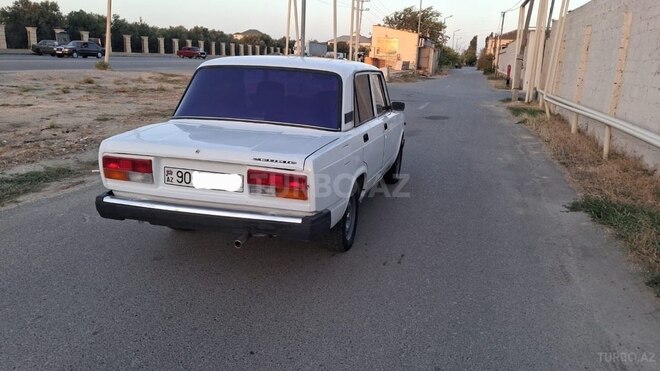 LADA (VAZ) 2107 2011, 79,841 km - 1.6 л - Bakı