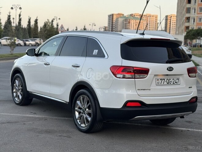 Kia Sorento 2015, 220,000 km - 2.0 l - Sumqayıt