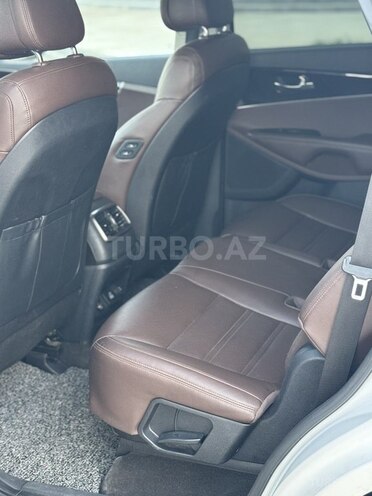 Kia Sorento 2015, 220,000 km - 2.0 l - Sumqayıt
