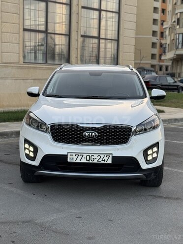 Kia Sorento 2015, 220,000 km - 2.0 l - Sumqayıt