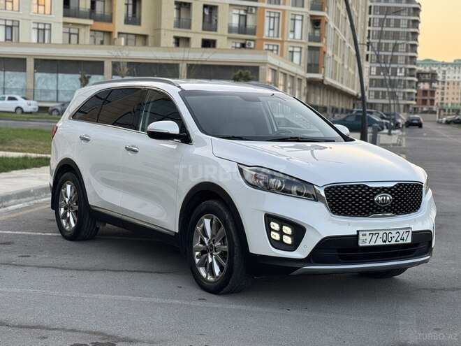 Kia Sorento 2015, 220,000 km - 2.0 l - Sumqayıt