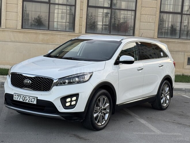 Kia Sorento 2015, 220,000 km - 2.0 l - Sumqayıt