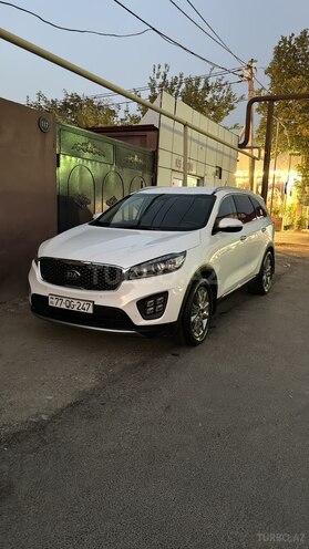 Kia Sorento 2015, 220,000 km - 2.0 l - Sumqayıt