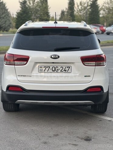 Kia Sorento 2015, 220,000 km - 2.0 l - Sumqayıt