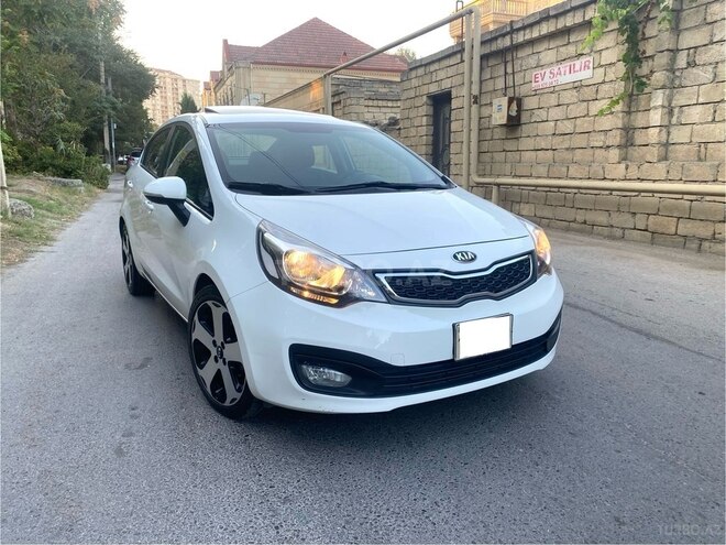 Kia Rio 2013, 219,000 km - 1.4 l - Bakı
