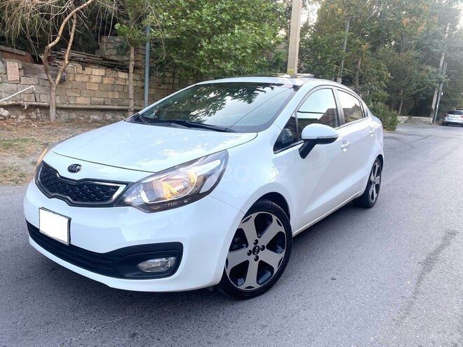 Kia Rio 2013, 219,000 km - 1.4 l - Bakı