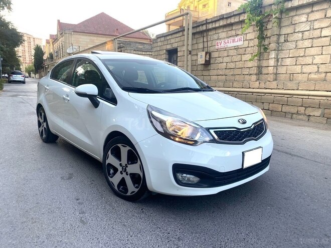 Kia Rio 2013, 219,000 km - 1.4 l - Bakı