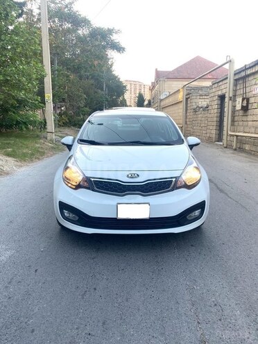 Kia Rio 2013, 219,000 km - 1.4 l - Bakı