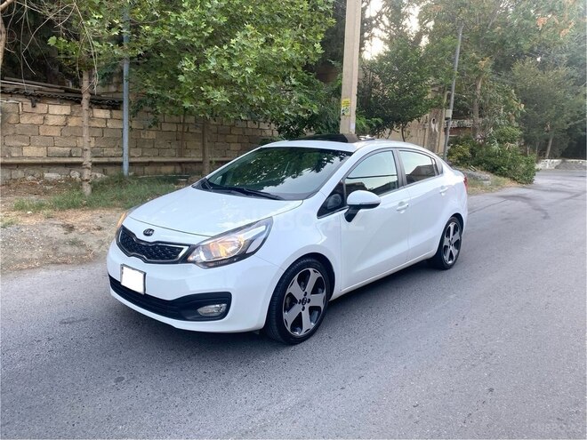 Kia Rio 2013, 219,000 km - 1.4 l - Bakı