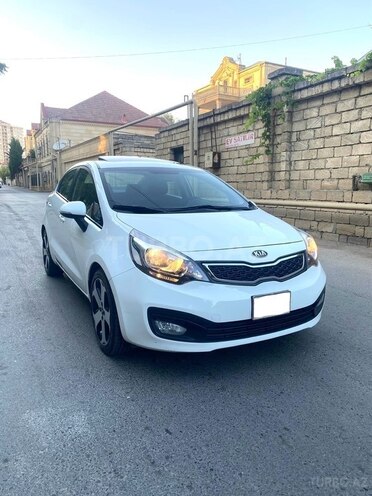 Kia Rio 2013, 219,000 km - 1.4 l - Bakı
