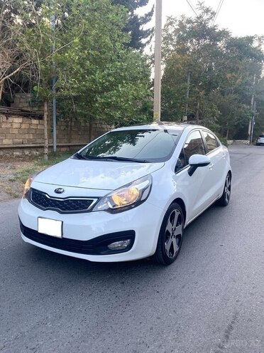 Kia Rio 2013, 219,000 km - 1.4 l - Bakı