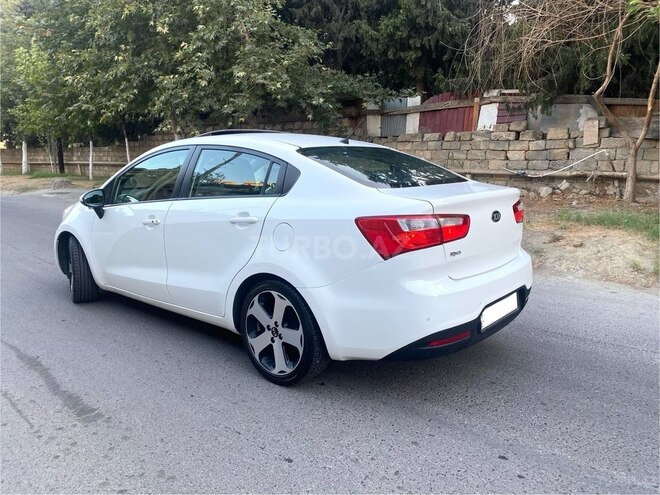 Kia Rio 2013, 219,000 km - 1.4 l - Bakı