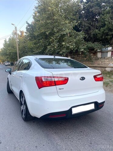 Kia Rio 2013, 219,000 km - 1.4 l - Bakı