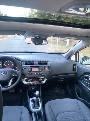 Kia Rio 2013, 219,000 km - 1.4 l - Bakı
