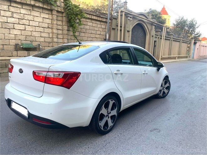 Kia Rio 2013, 219,000 km - 1.4 l - Bakı