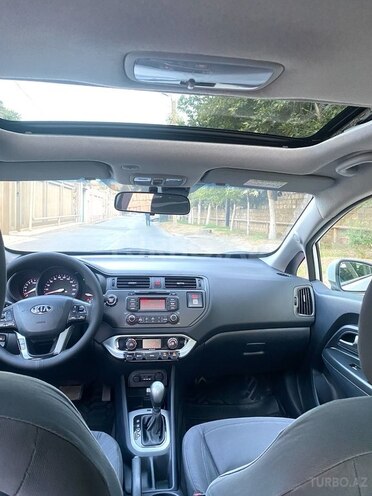 Kia Rio 2013, 219,000 km - 1.4 l - Bakı