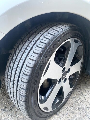Kia Rio 2013, 219,000 km - 1.4 l - Bakı