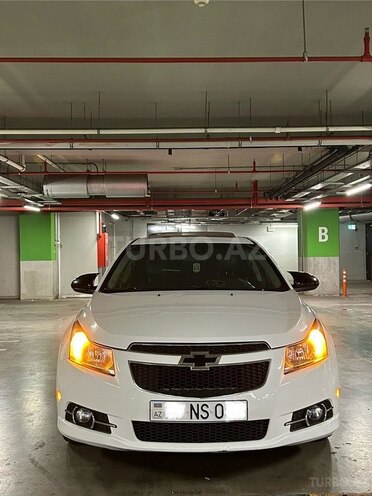 Chevrolet Cruze 2013, 359,000 km - 1.4 л - Bakı