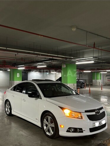 Chevrolet Cruze 2013, 359,000 km - 1.4 л - Bakı