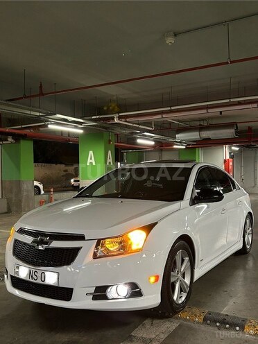 Chevrolet Cruze 2013, 359,000 km - 1.4 л - Bakı