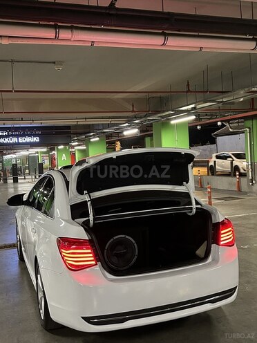 Chevrolet Cruze 2013, 359,000 km - 1.4 л - Bakı