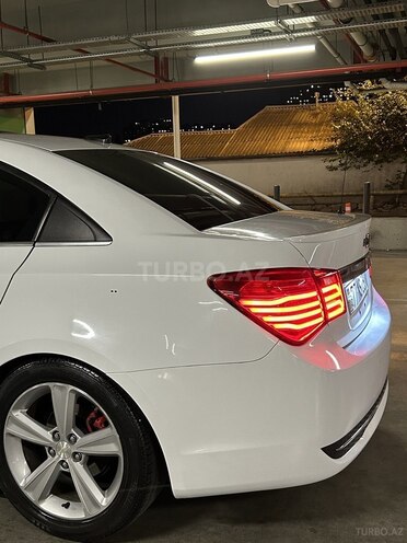 Chevrolet Cruze 2013, 359,000 km - 1.4 л - Bakı