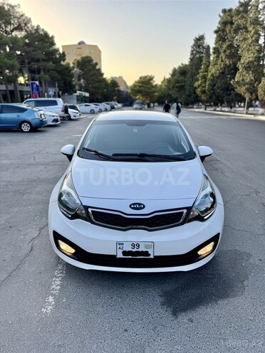 Kia Rio 2012, 210,000 km - 1.4 l - Sumqayıt