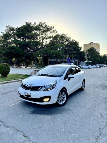 Kia Rio 2012, 210,000 km - 1.4 l - Sumqayıt