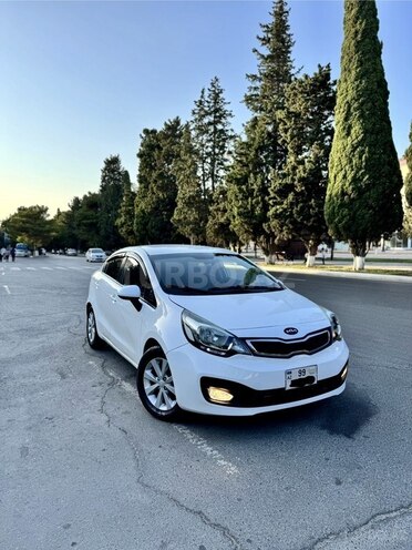Kia Rio 2012, 210,000 km - 1.4 l - Sumqayıt