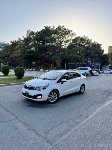 Kia Rio 2012, 210,000 km - 1.4 l - Sumqayıt