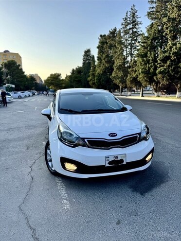 Kia Rio 2012, 210,000 km - 1.4 l - Sumqayıt