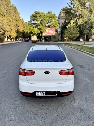 Kia Rio 2012, 210,000 km - 1.4 l - Sumqayıt