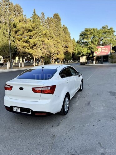 Kia Rio 2012, 210,000 km - 1.4 l - Sumqayıt
