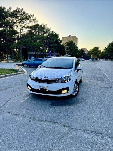 Kia Rio 2012, 210,000 km - 1.4 l - Sumqayıt