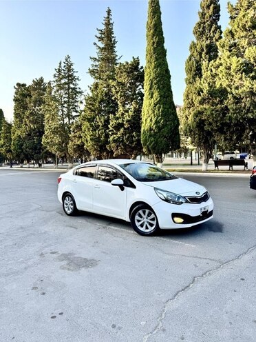 Kia Rio 2012, 210,000 km - 1.4 l - Sumqayıt