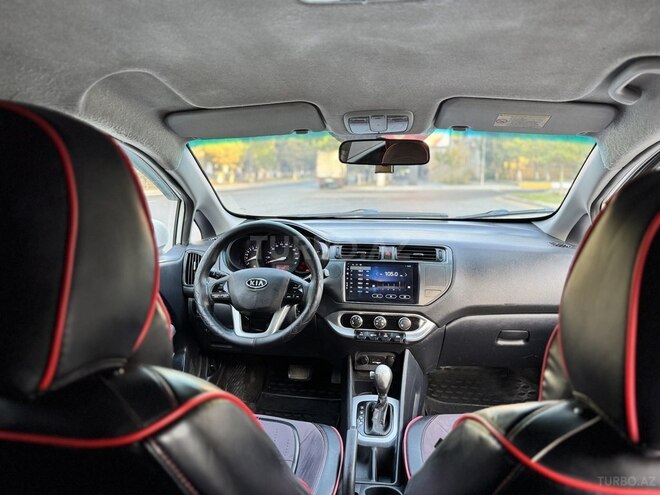 Kia Rio 2012, 210,000 km - 1.4 l - Sumqayıt