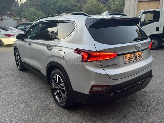 Hyundai Santa Fe 2020, 42,000 km - 3.5 л - Bakı