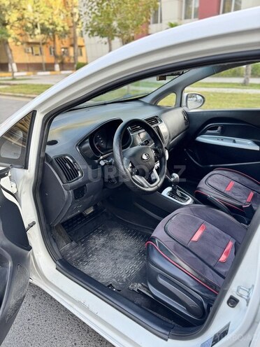 Kia Rio 2012, 210,000 km - 1.4 l - Sumqayıt