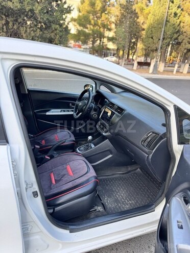 Kia Rio 2012, 210,000 km - 1.4 l - Sumqayıt