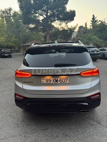 Hyundai Santa Fe 2020, 42,000 km - 3.5 л - Bakı