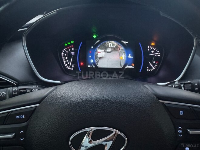 Hyundai Santa Fe 2020, 42,000 km - 3.5 л - Bakı