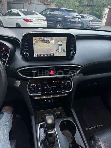 Hyundai Santa Fe 2020, 42,000 km - 3.5 л - Bakı