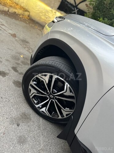 Hyundai Santa Fe 2020, 42,000 km - 3.5 л - Bakı