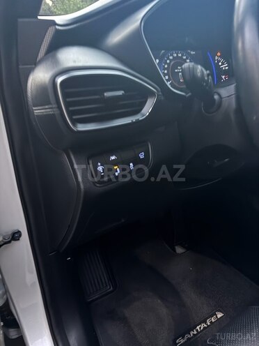 Hyundai Santa Fe 2020, 42,000 km - 3.5 л - Bakı