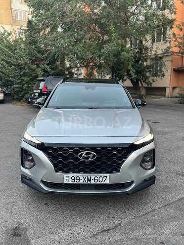 Hyundai Santa Fe 2020, 42,000 km - 3.5 л - Bakı