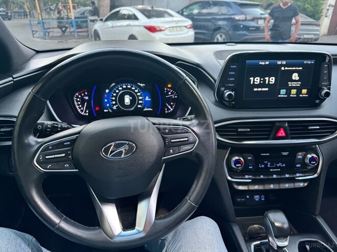 Hyundai Santa Fe 2020, 42,000 km - 3.5 л - Bakı