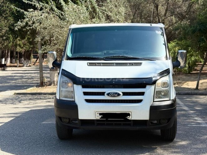 Ford Transit 2011, 195,000 km - 2.4 л - Sumqayıt