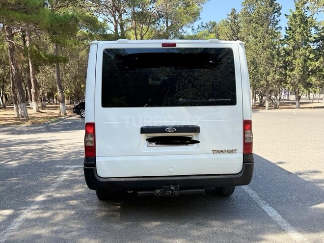 Ford Transit 2011, 195,000 km - 2.4 л - Sumqayıt