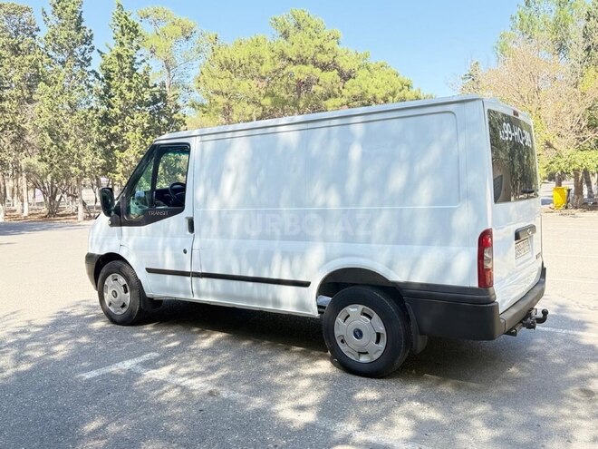 Ford Transit 2011, 195,000 km - 2.4 л - Sumqayıt