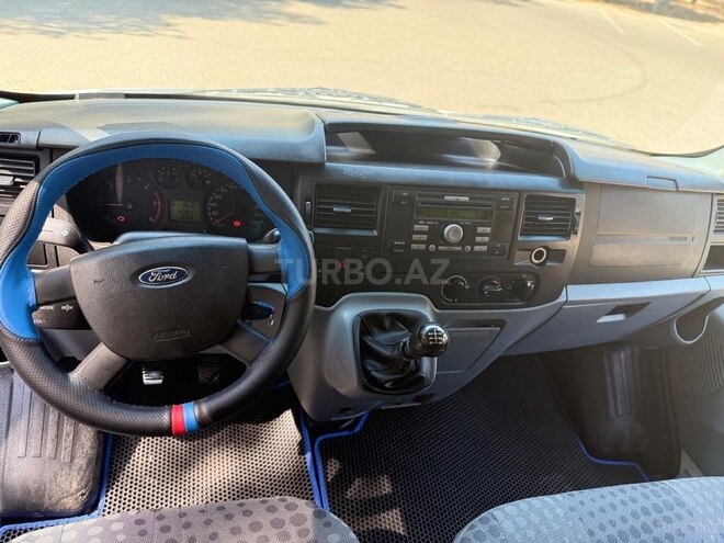 Ford Transit 2011, 195,000 km - 2.4 л - Sumqayıt